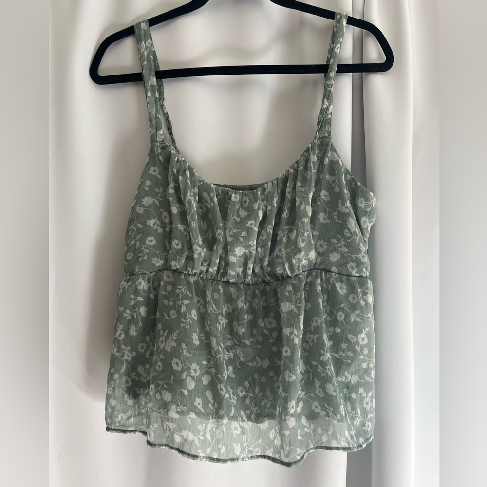 Abercrombie and Fitch Tank Top